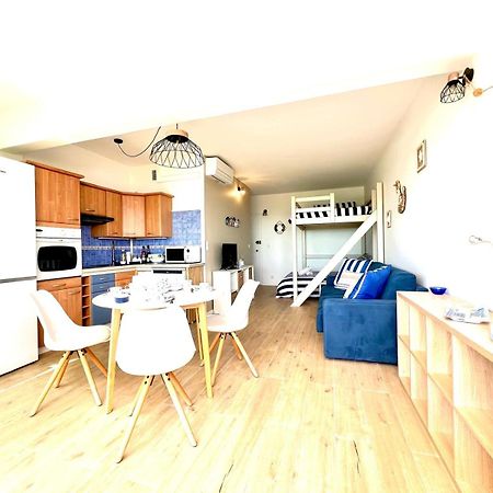 Studio Eclat Marine 3 Etoiles - Vue Mer - Parking-Clim-Plage A 20 Metres - Capitalchic Services Saint-Aygulf Fréjus Esterno foto