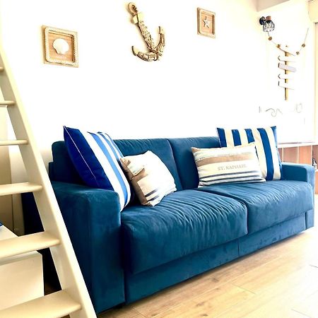 Studio Eclat Marine 3 Etoiles - Vue Mer - Parking-Clim-Plage A 20 Metres - Capitalchic Services Saint-Aygulf Fréjus Esterno foto