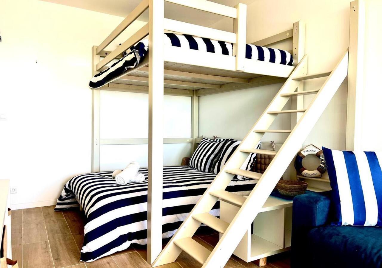 Studio Eclat Marine 3 Etoiles - Vue Mer - Parking-Clim-Plage A 20 Metres - Capitalchic Services Saint-Aygulf Fréjus Esterno foto