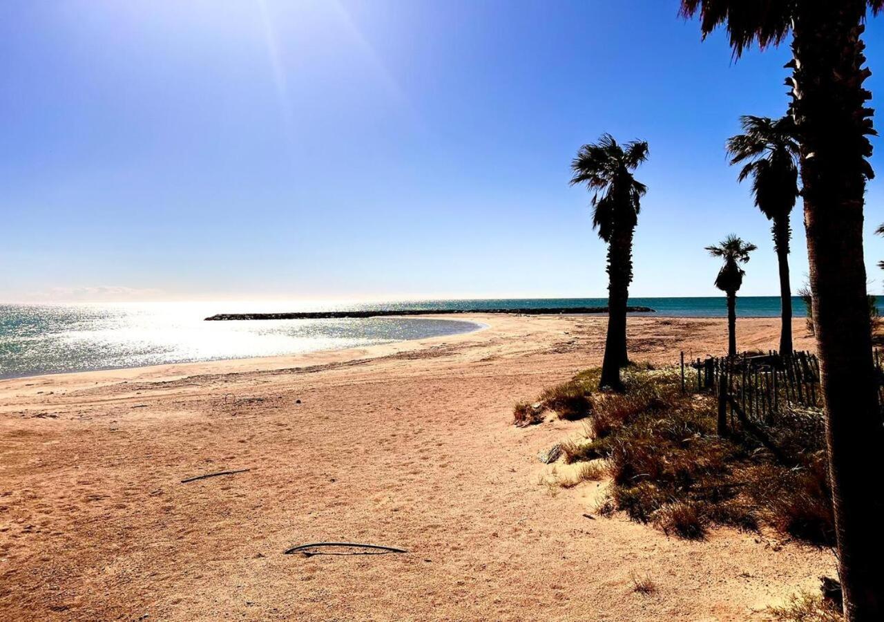Studio Eclat Marine 3 Etoiles - Vue Mer - Parking-Clim-Plage A 20 Metres - Capitalchic Services Saint-Aygulf Fréjus Esterno foto